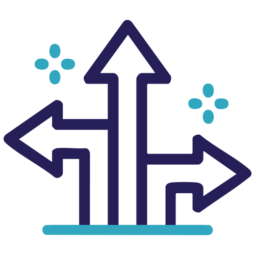 Deeply customisable icon