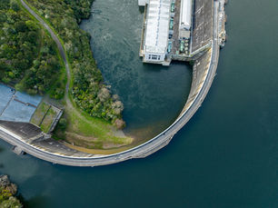 Karāpiro Hydro Power Station