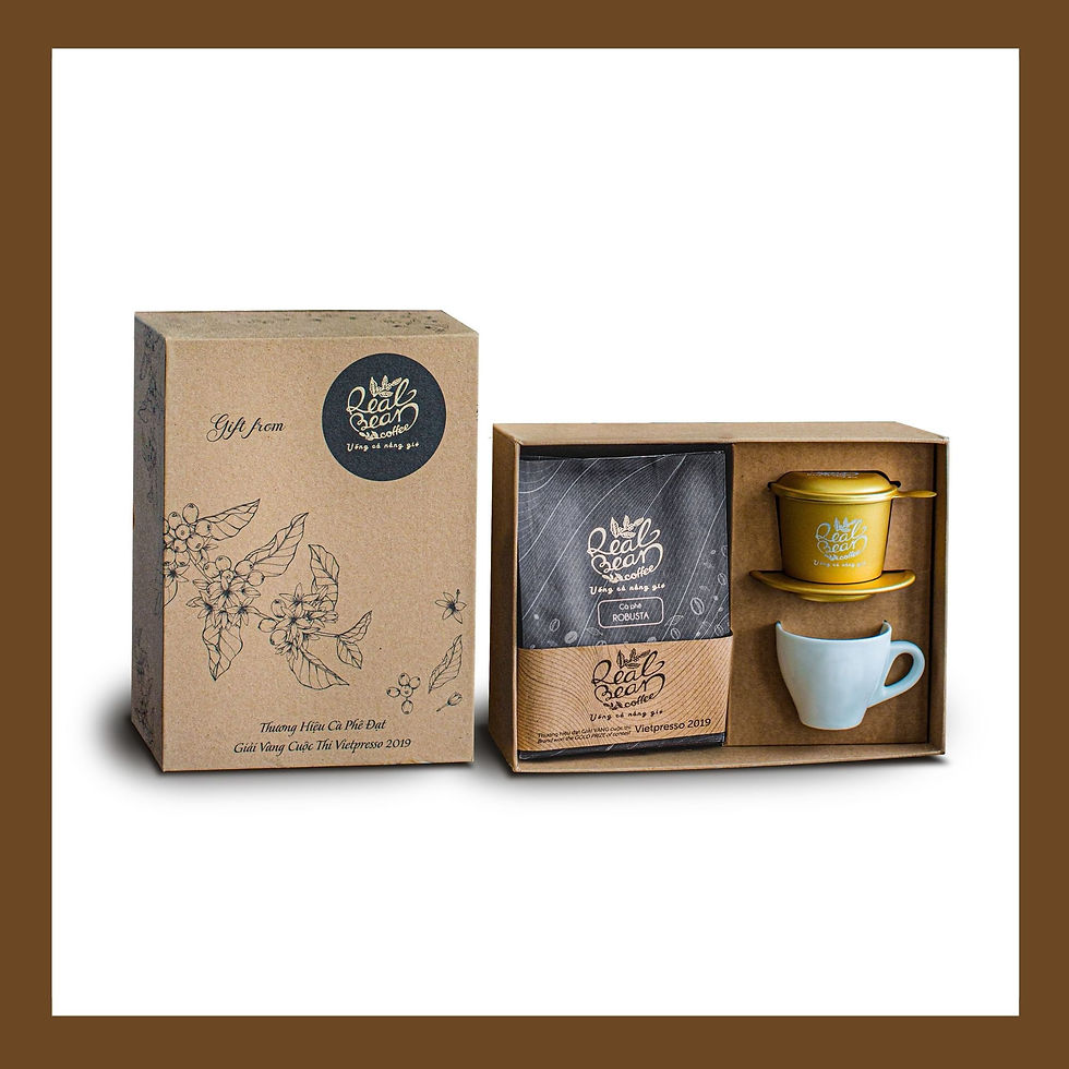 Thumbnail: Coffee Gift Box