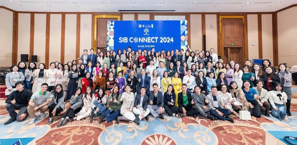 Real Bean Coffee Và Hành Trình Kiến Tạo Tương Lai Tại Sự Kiện SIB CONNECT
