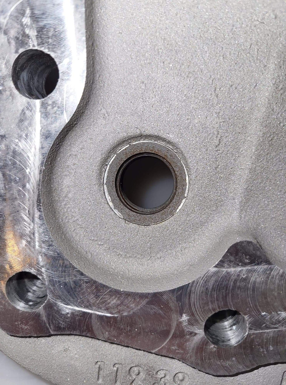 Thumbnail: 1937- 73 WL/ WLA/ WLC/ G Cylinder Head Set 1:6 Compression