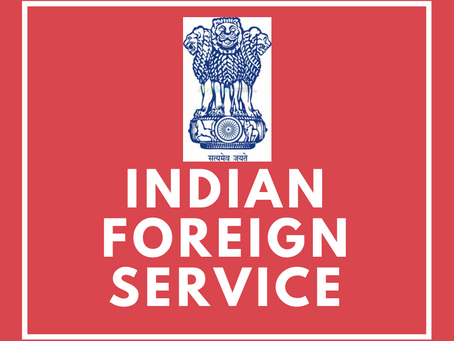 All you need to know about Indian Foreign Service