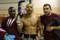 Patrick Rivière Coach Privé à Paris boxe et sport