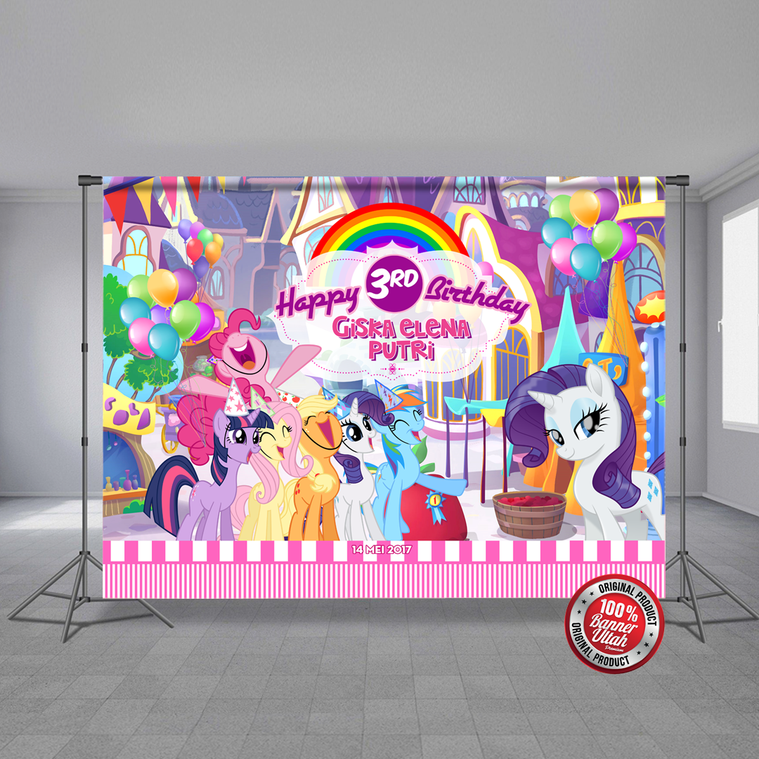 Little Pony Party
