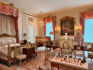 Экскурсия в Hillwood Estate