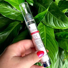 BX wrinkle corrector A daily micro-dose of dermo-relaxing peptides to specifically target expression lines formed by daily facial muscle contractions ... May be used to reinforce your botulinum injections or as an alternative to the injections.