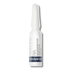 RA Regenerative Ampoules RA Regenerative Ampoules repair specific zones on the skin following dermo-aesthetic procedures and cosmetic treatments to improve the appearance of the skin while helping it to intensely regenerate itself.