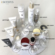 Sothys Skincare Routine