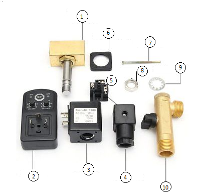 Miniatura: Purga automatica 1/2