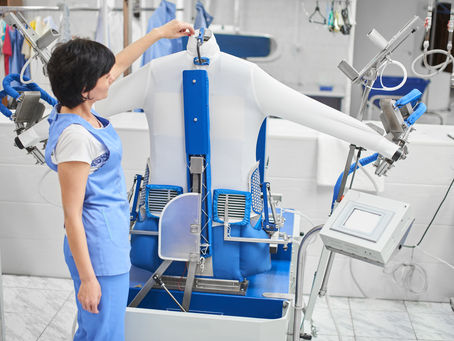 TYPES OF DRY CLEANING AND LAUNDRY SERVICES 