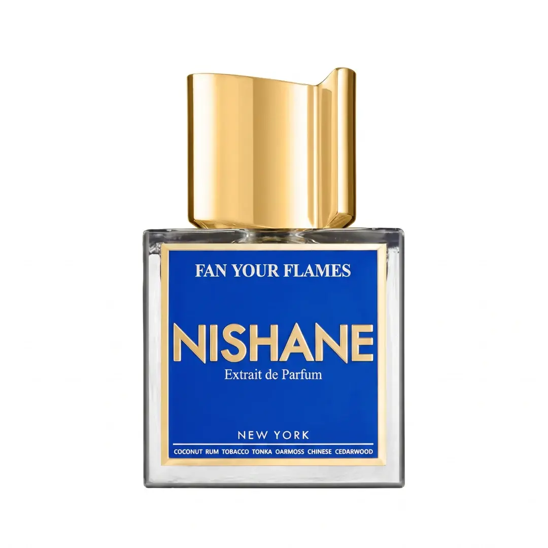 Nishane Fan Your Flames Extrait de Parfum 100ML