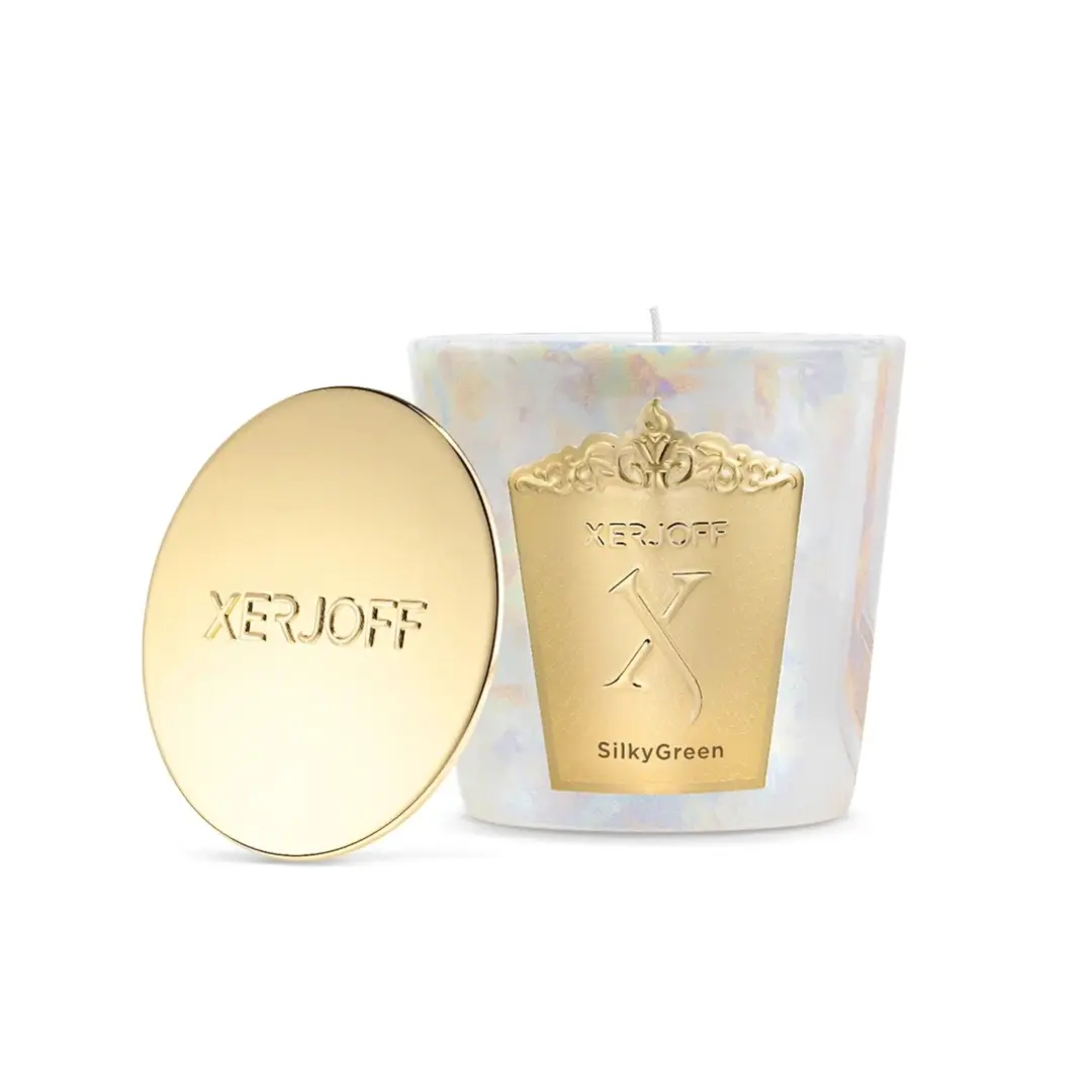 Xerjoff Silkygreen Candle 200G