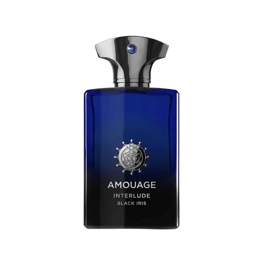 Amouage Interlude Black Iris EDP 100ML