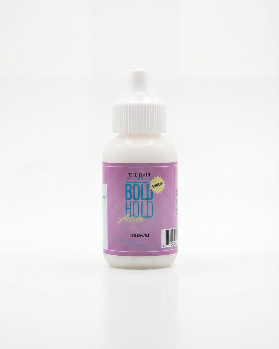 דבק חזק לפאות לייס פרונט ללא לטקס וריח | Bold Hold Active Reloaded