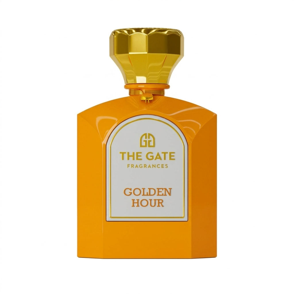 The Gate Fragrances Paris Golden Hour Extrait de Parfum 100ML