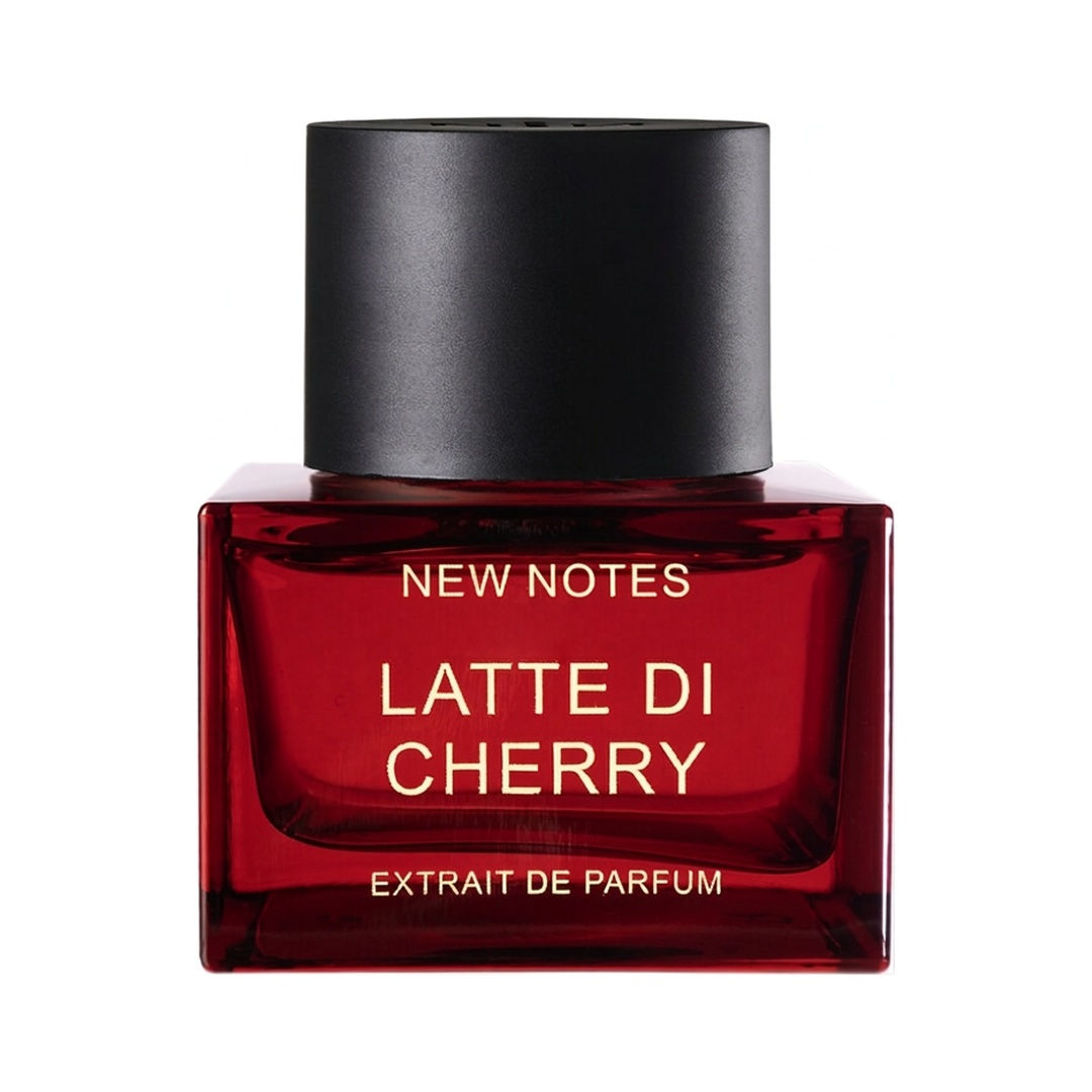 New Notes Latte di Cherry EXDP 50ML