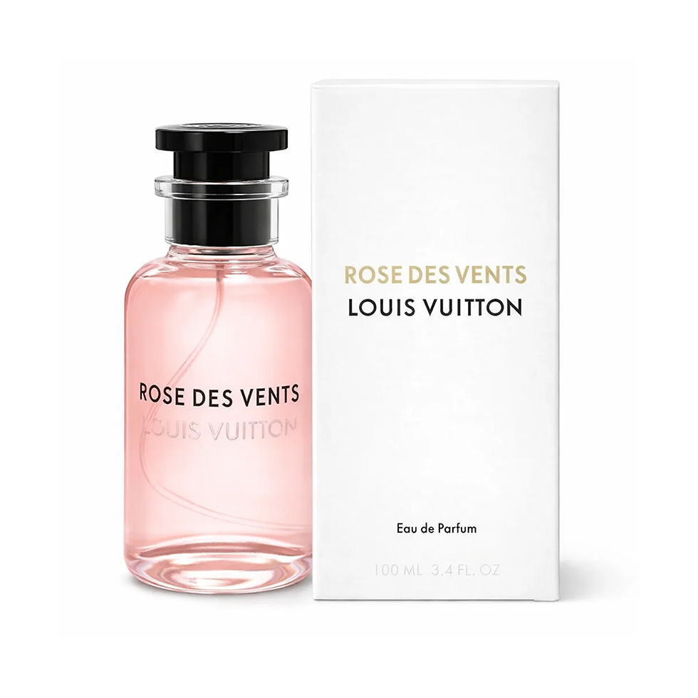 תמונה ממוזערת: Louis Vuitton Rose Des Vents EDP 100ML