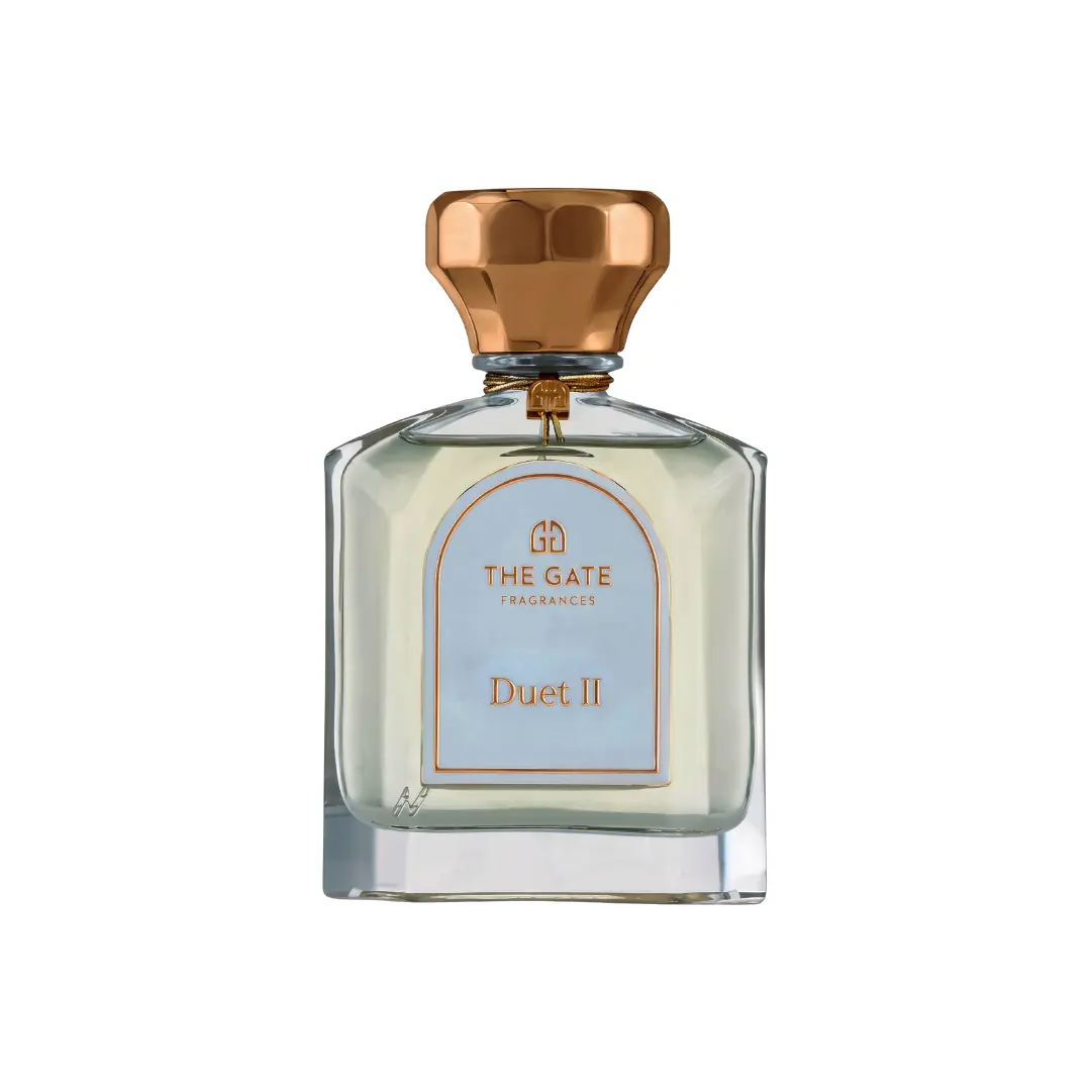 The Gate Fragrances Paris Duet II Extrait de Parfum 100ML
