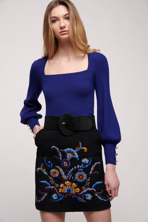 Thumbnail: Dad Leather belt (LS)