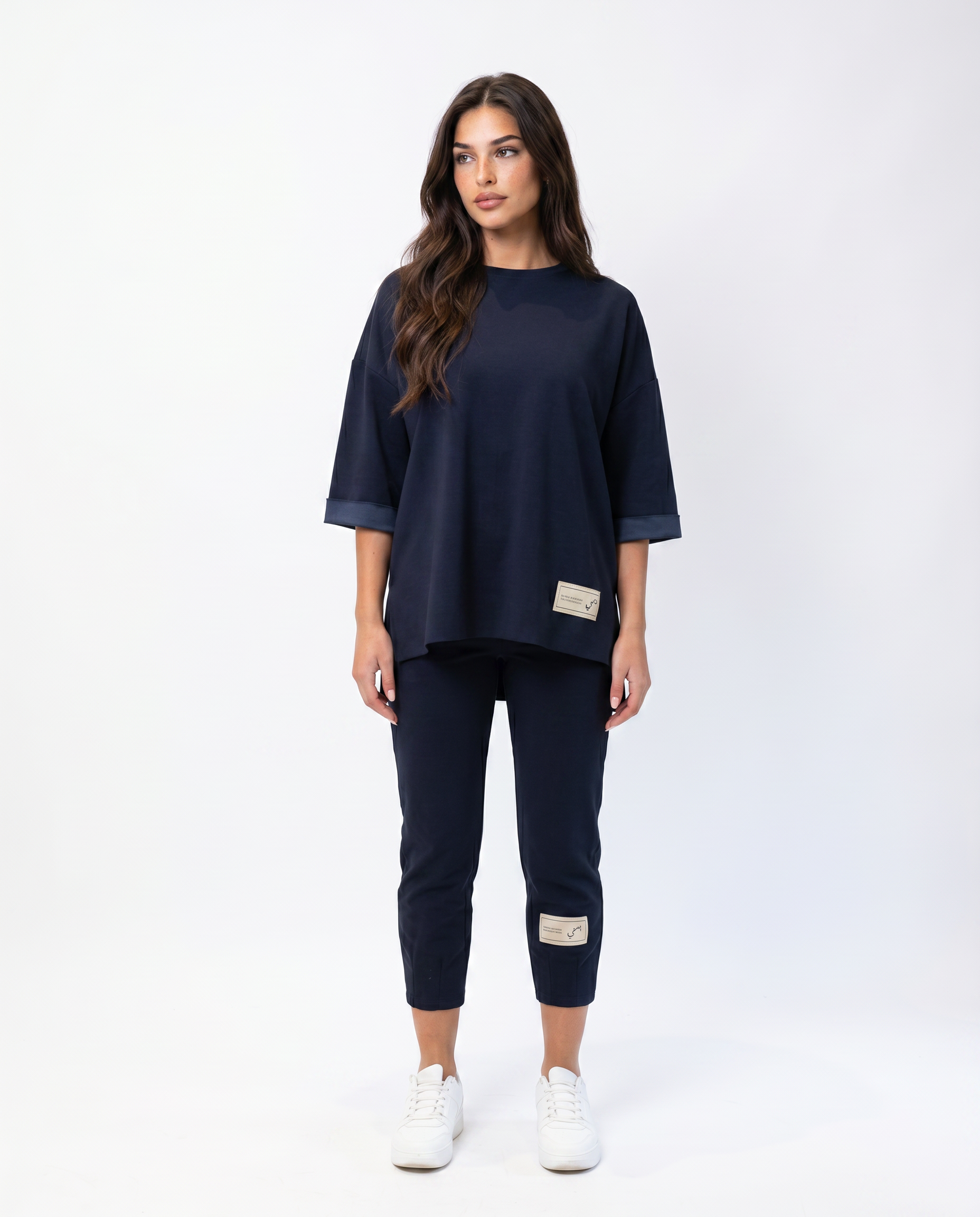 Keep it Casual – Skoba 7/8 | Shahd Couture
