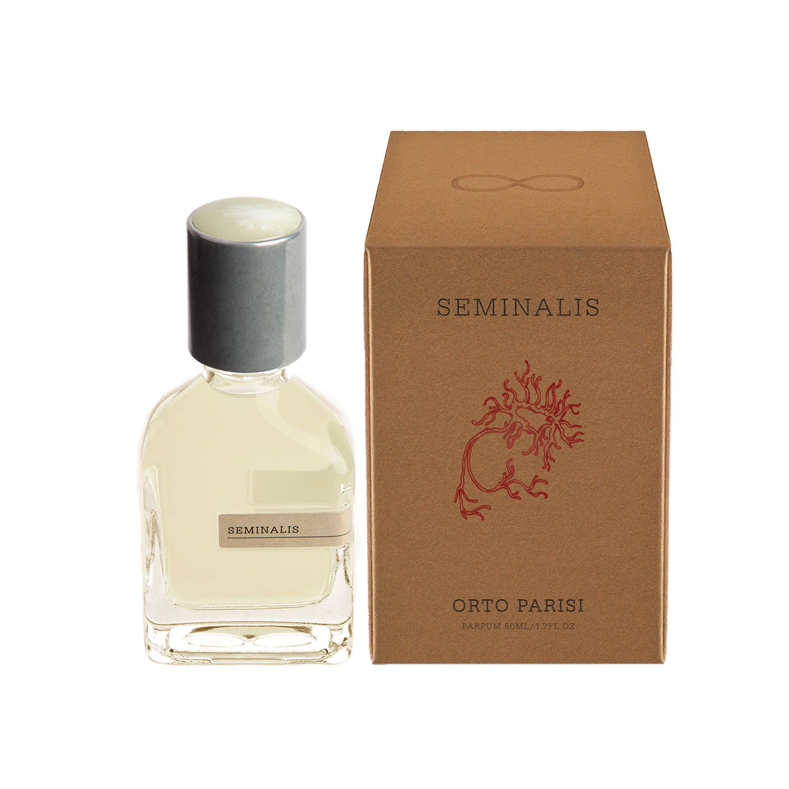 Orto Parisi Seminalis EDP 50ML