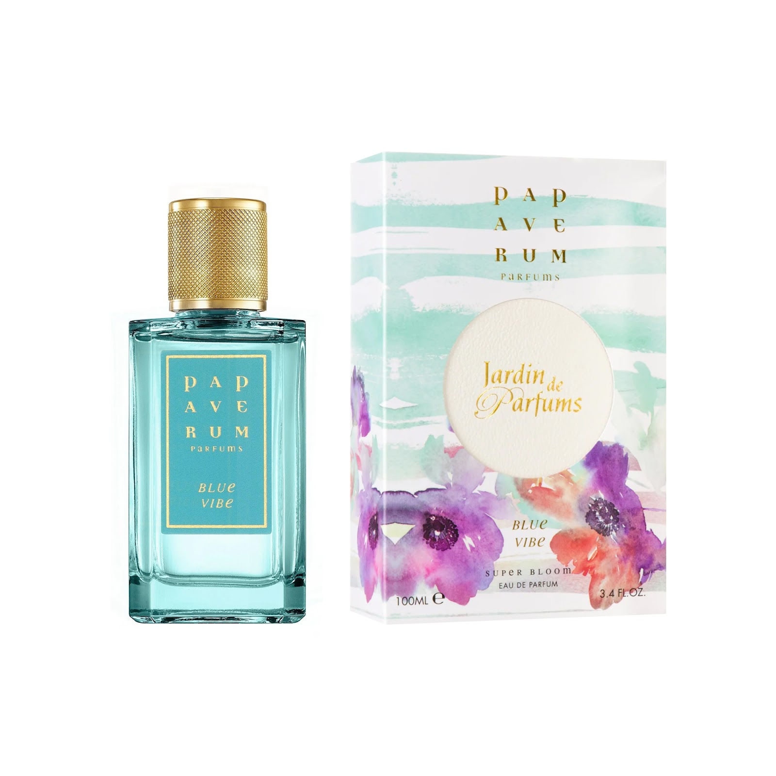 JDP Blue Vibe EDP 100ML