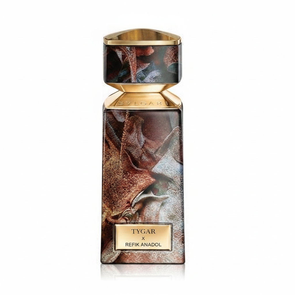 Bvlgari Tygar X Ra EDP 125ML