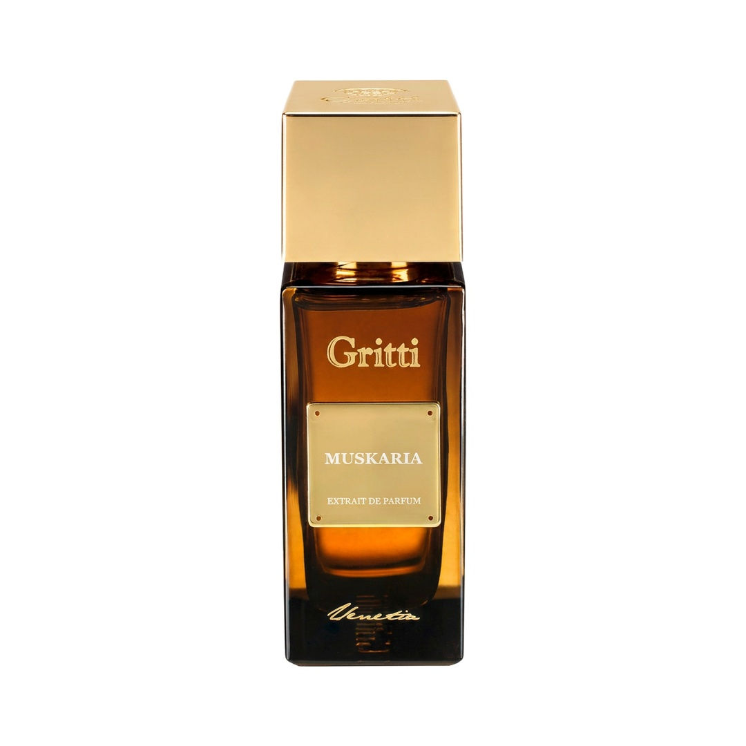 Gritti Muskaria EDP 100ML