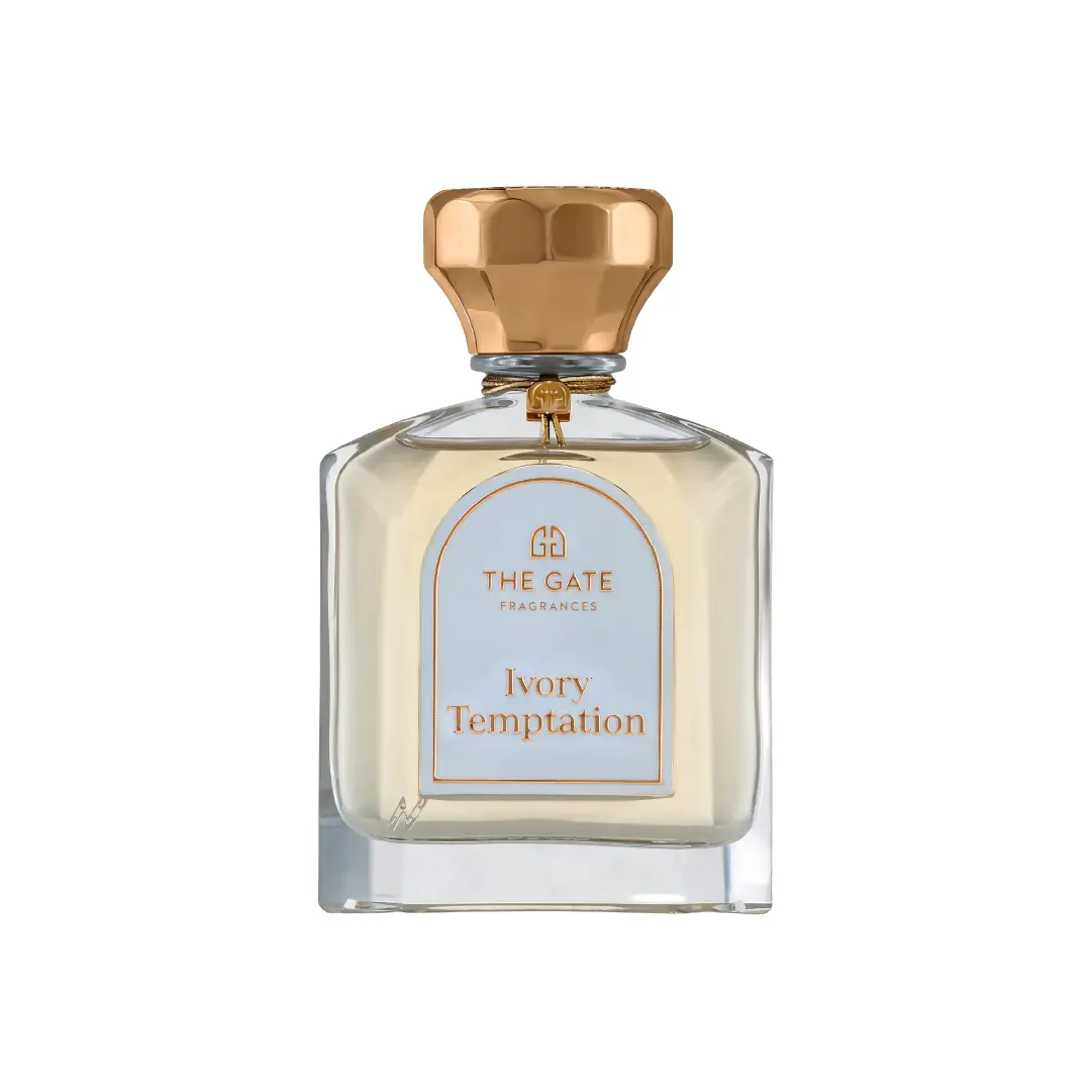 The Gate Fragrances Paris Ivory Temptation Extrait de Parfum 100ML