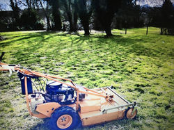 Commercial Grass Cutting