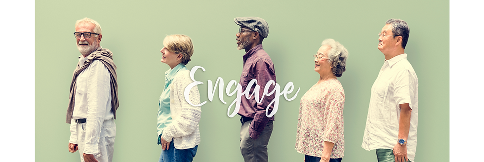 Engage - Seniors