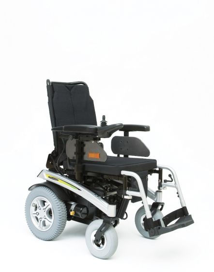 Thumbnail: Forza Freedom Mayra Electric Wheelchair On Sale