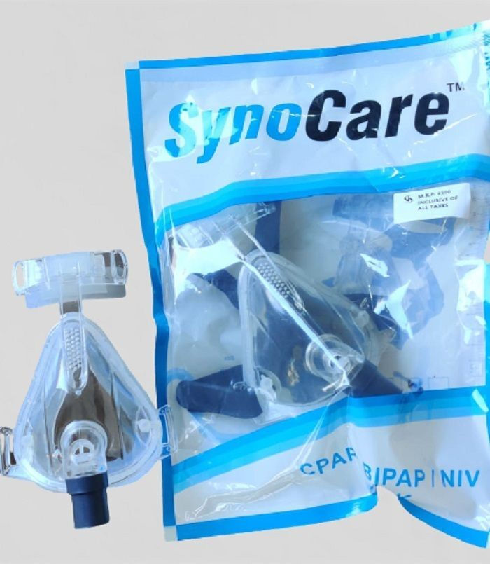 Thumbnail: SynoCare Full Face Mask For Sale