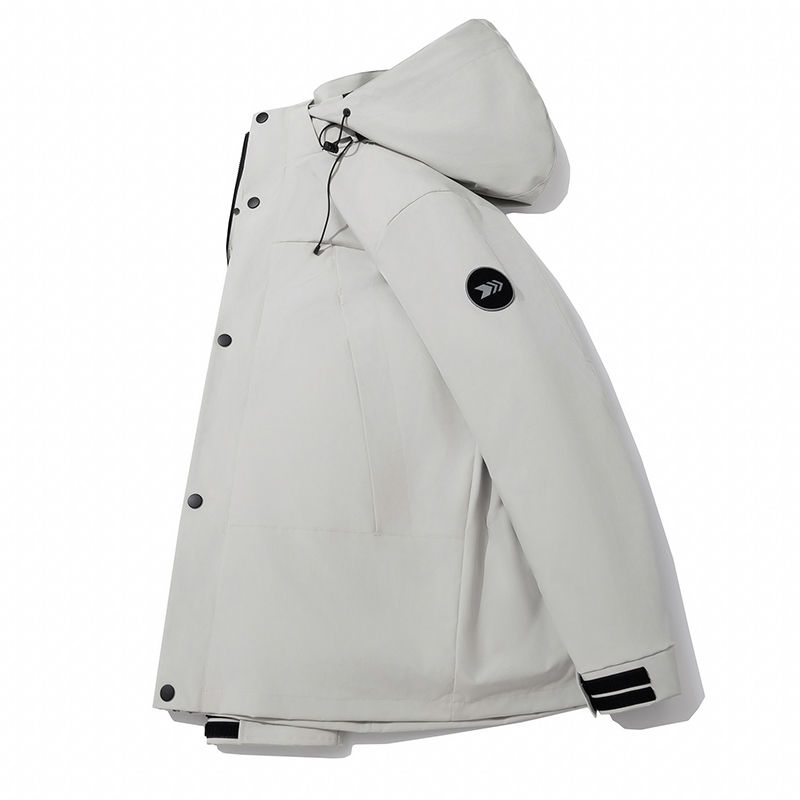 Thumbnail: Men's Softshell Graphene Jacket