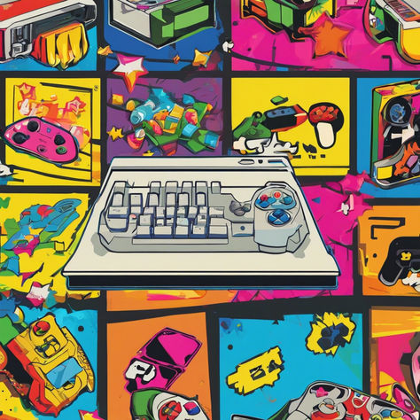 The Evolution of Gaming: A Comprehensive History of Consoles and the Industry