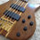 Thumbnail: Peavey USA Cirrus 5 Walnut bass guitar