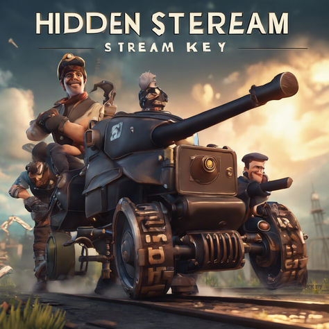 Gamers Are Going Crazy for These Hidden Steam Keys – Find Out Why!