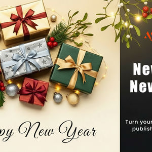 Macwill Book Publishers New Year Banner