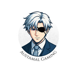 Austamal Gaming Logo
