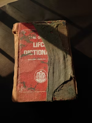 An old Book