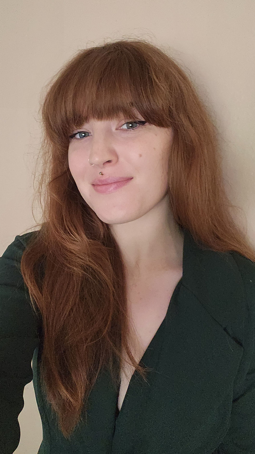 Jocelyn Moore - Intern