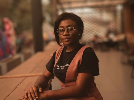 Elizabeth Omoh - Intern