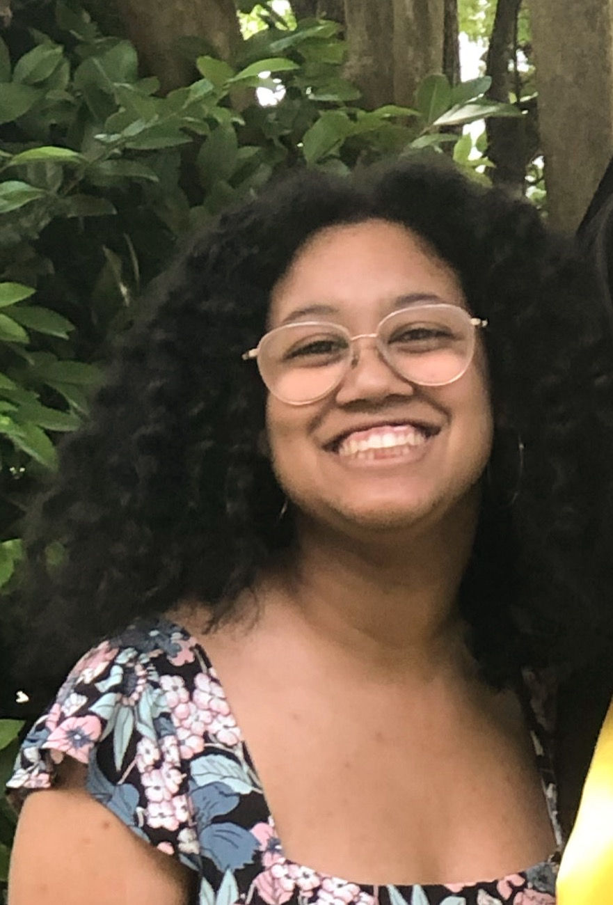 Gabriela Warner - Intern