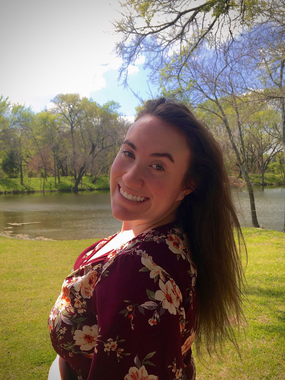 Sophie Shallow - Intern