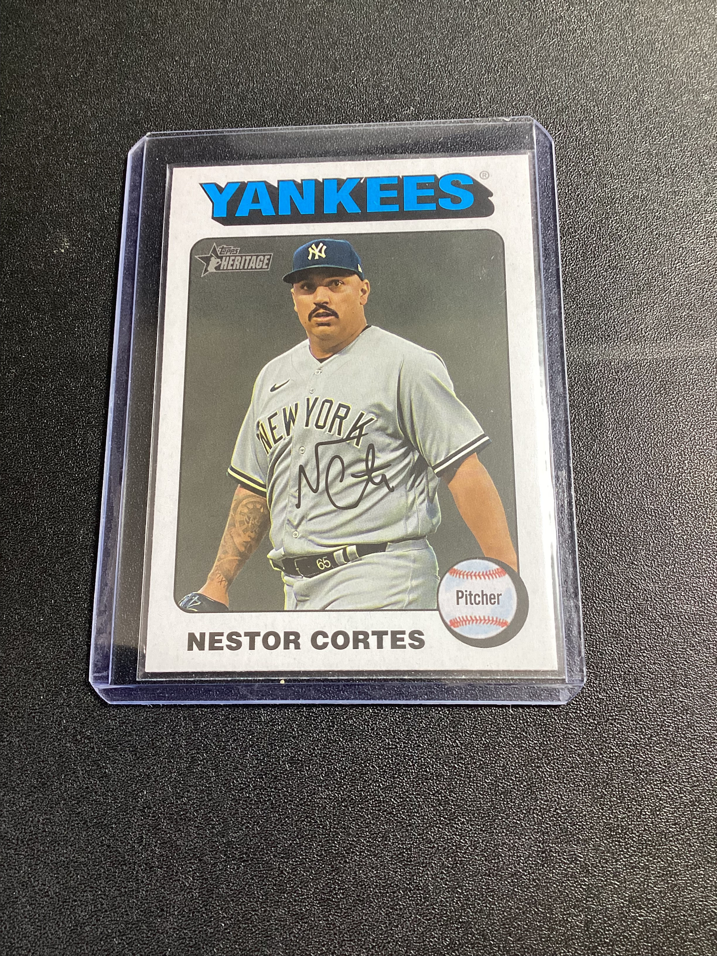 Nestor Cortes
