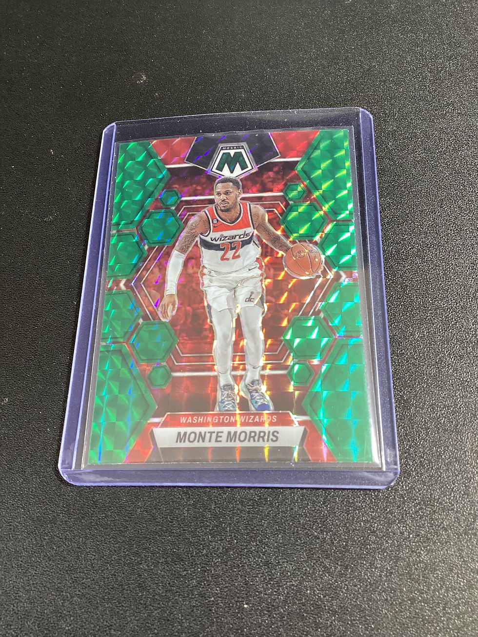 Thumbnail: Monte Morris