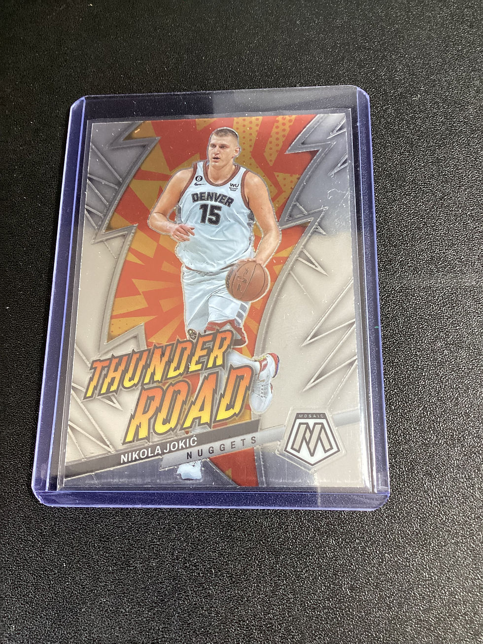 Thumbnail: Nikola Jokic