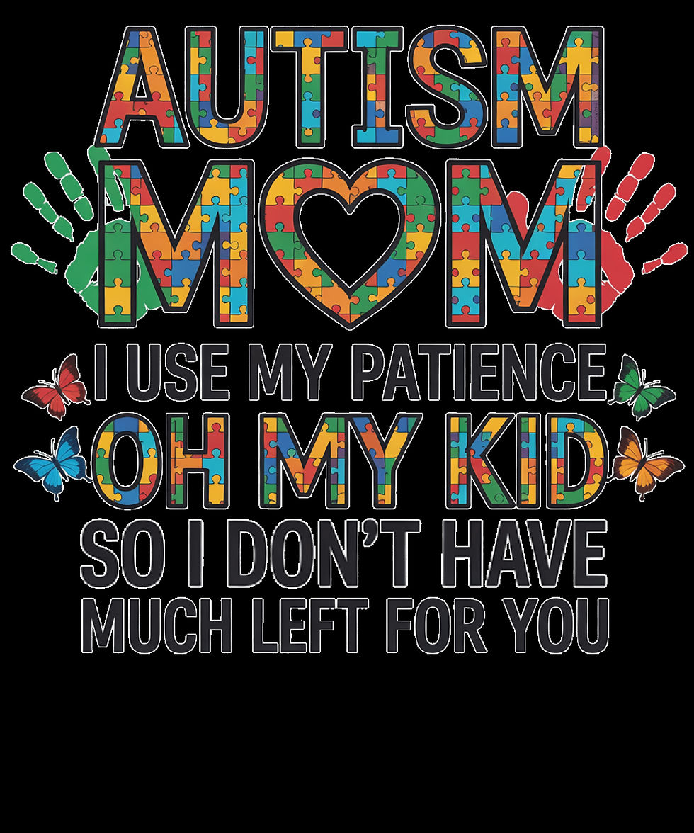 Thumbnail: Autism Mom Drinkware List 1