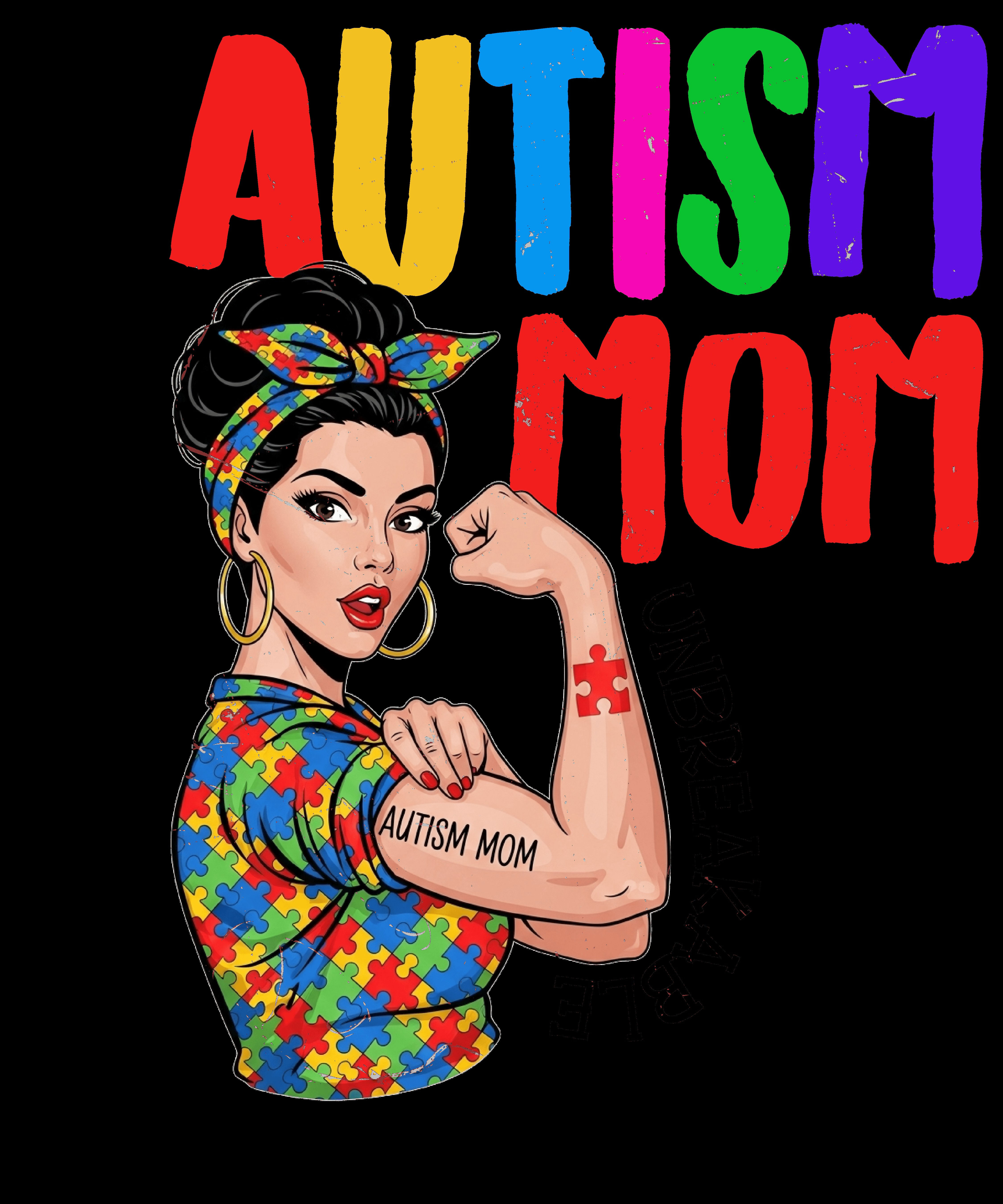 Unbreakable Mom