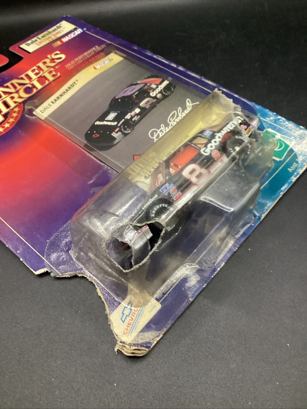 Thumbnail: Dale Earnhardt